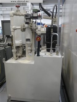 Универсальный обрабатывающий центр GROB BZ500
